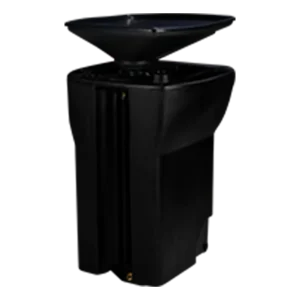 reservatorio com bandeja